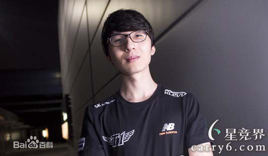 李知勋(（Lee Ji-hoon）)SKT时期图册