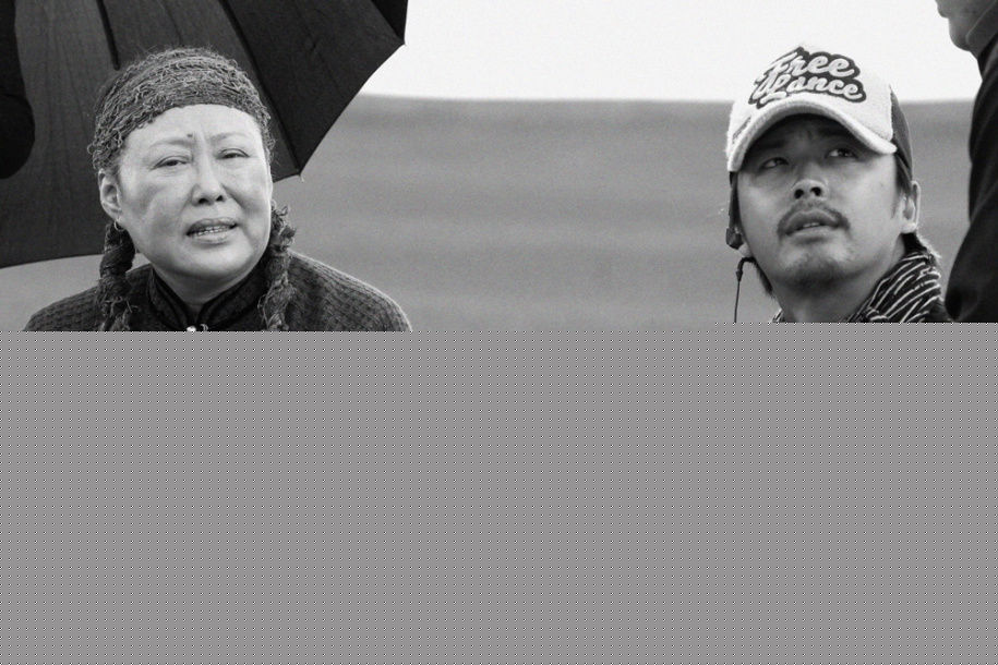 吕柯憬工作照素颜照相册