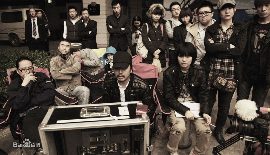 吕柯憬工作照素颜照相册