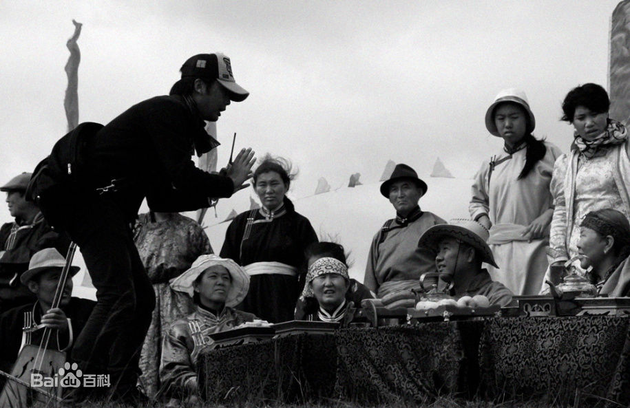 吕柯憬工作照素颜照相册