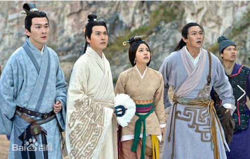 张翔最优质剧照