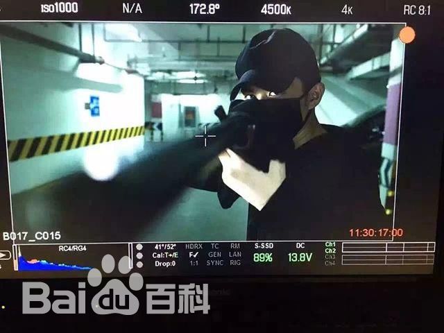 张翔最优质剧照