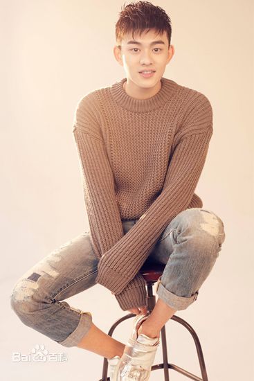 最优质刘润南生活照