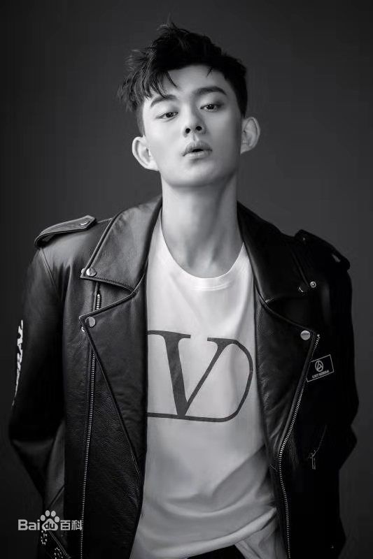 最优质刘润南生活照