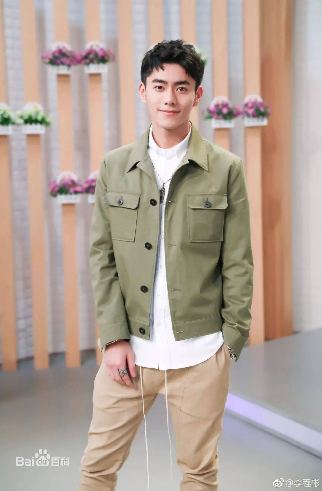 最优质刘润南生活照