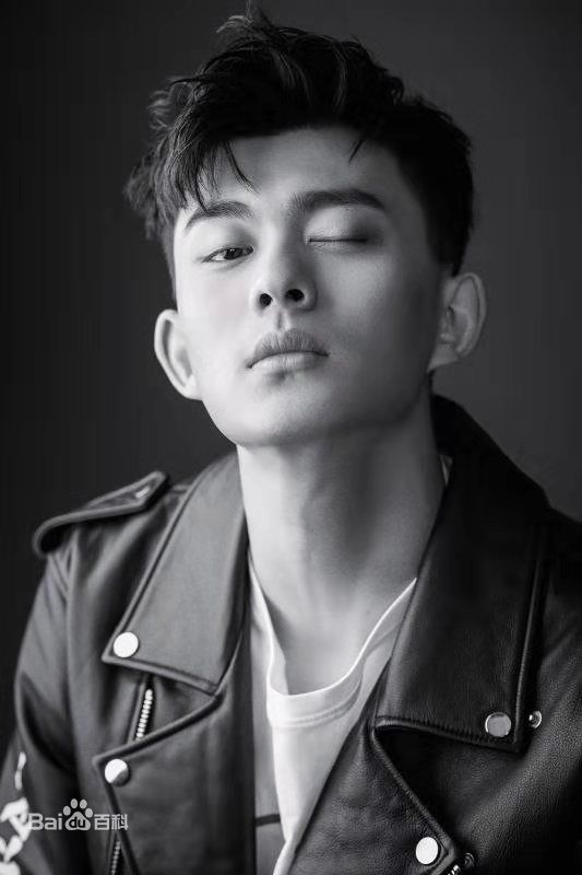 最优质刘润南生活照