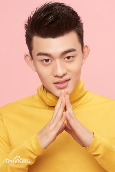 最优质刘润南生活照