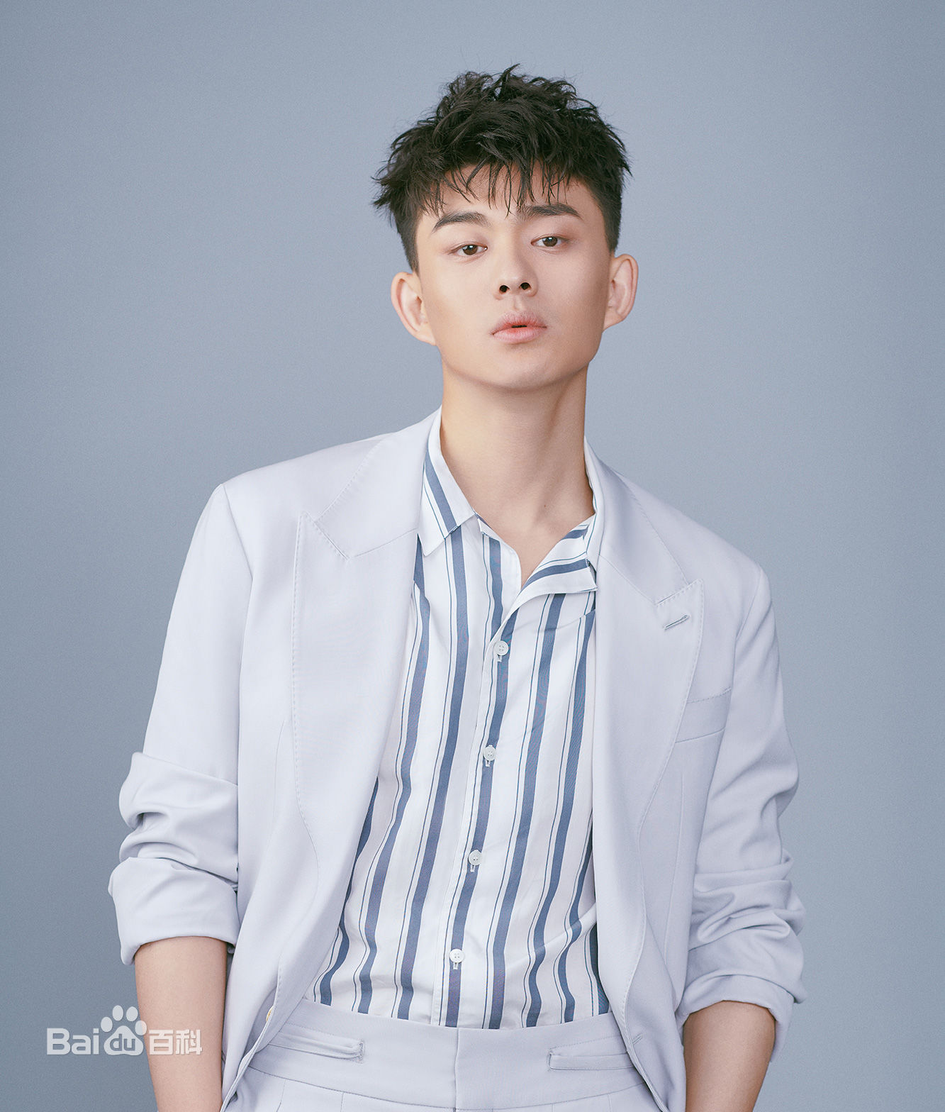 最优质刘润南生活照