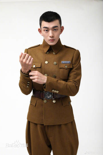 最优质刘润南生活照