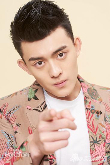 最优质刘润南生活照