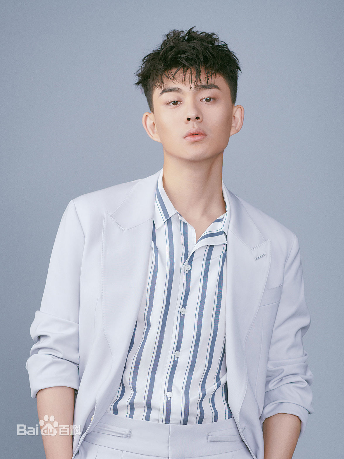 刘润南前后照片