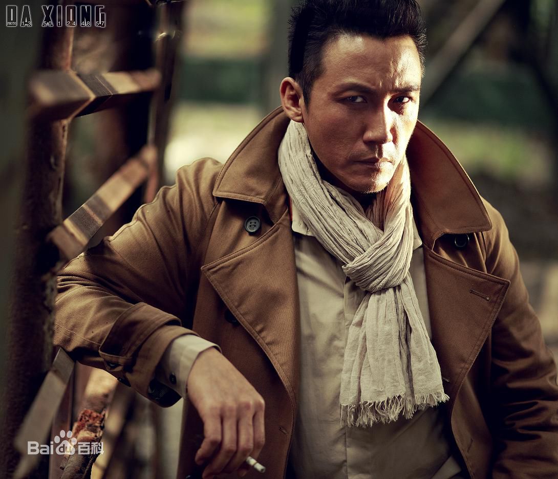 张兴哲硬朗男人前后照片