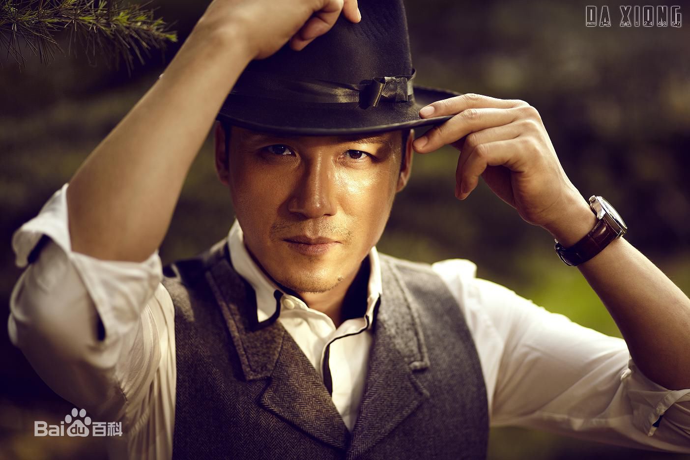 高清张兴哲图片