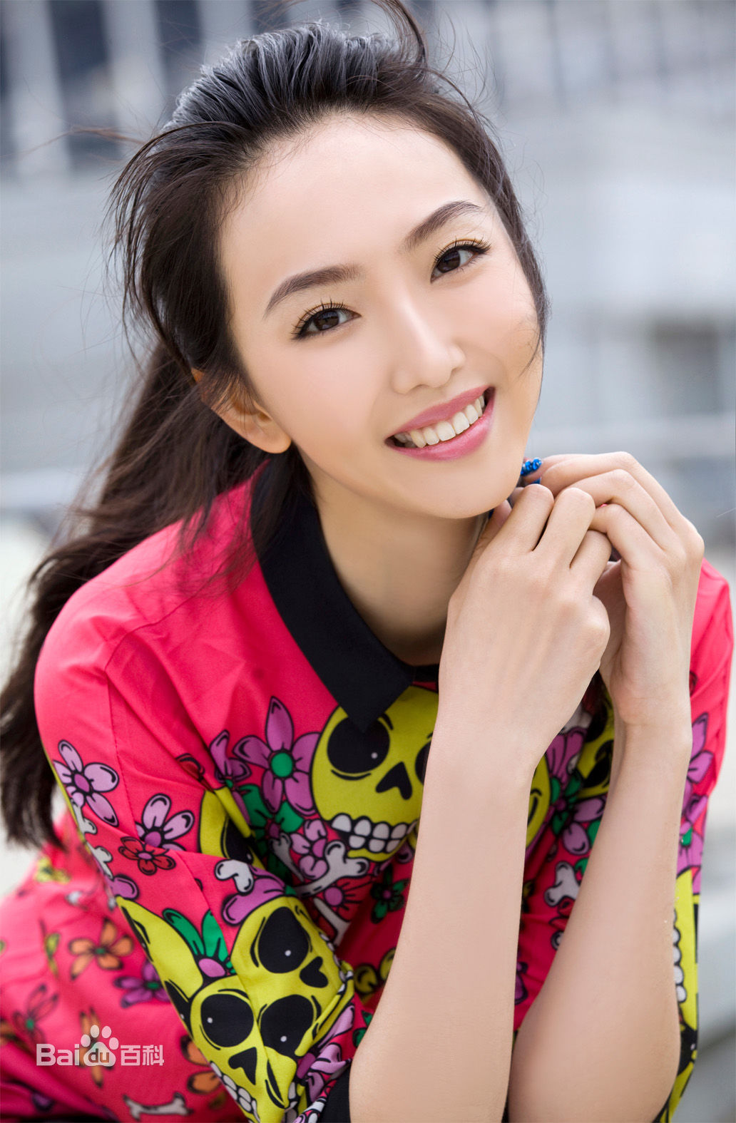 最全徐铭悦(Xu mingyue)素颜照