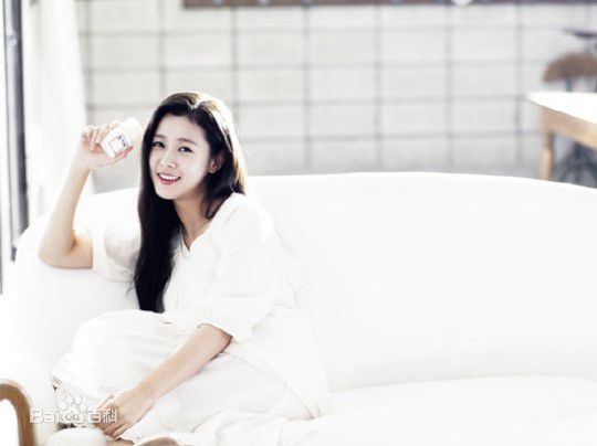 景收真(Kyong Soo Jin)生活照