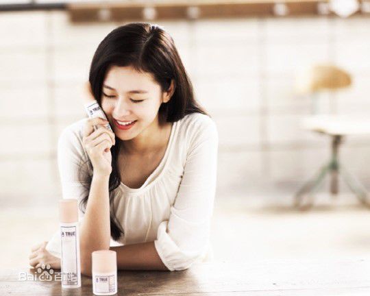 景收真(Kyong Soo Jin)生活照