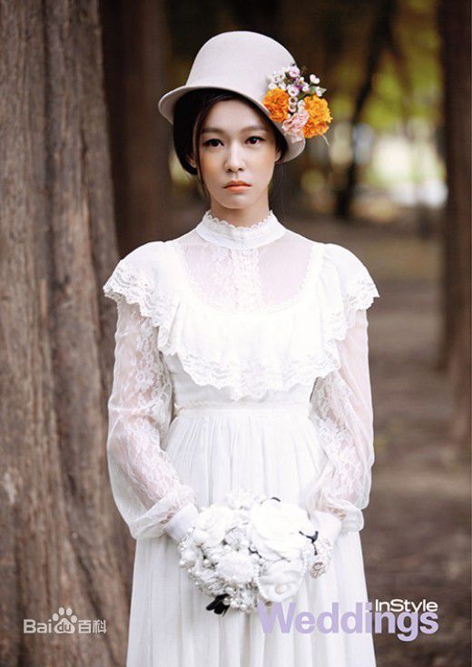 景收真(Kyong Soo Jin)生活照