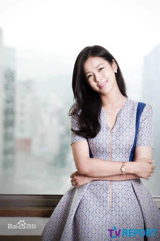 景收真(Kyong Soo Jin)生活照