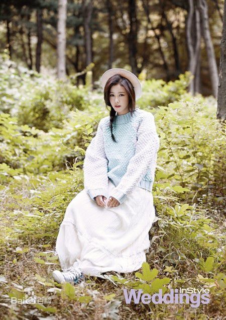 景收真(Kyong Soo Jin)生活照