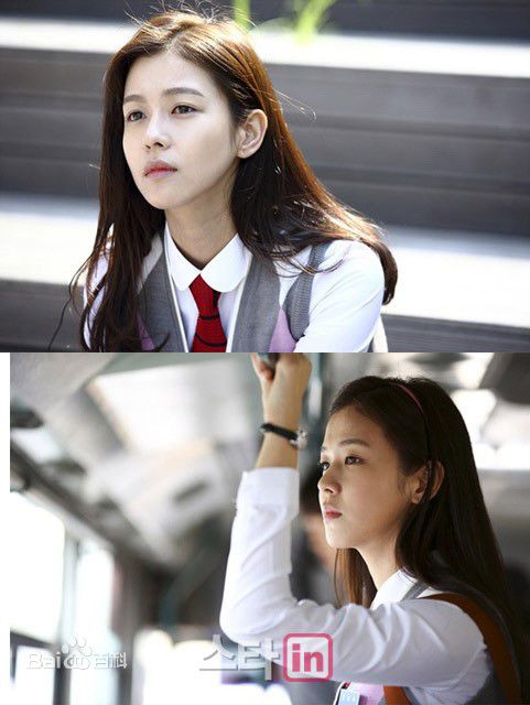 景收真(Kyong Soo Jin)生活照