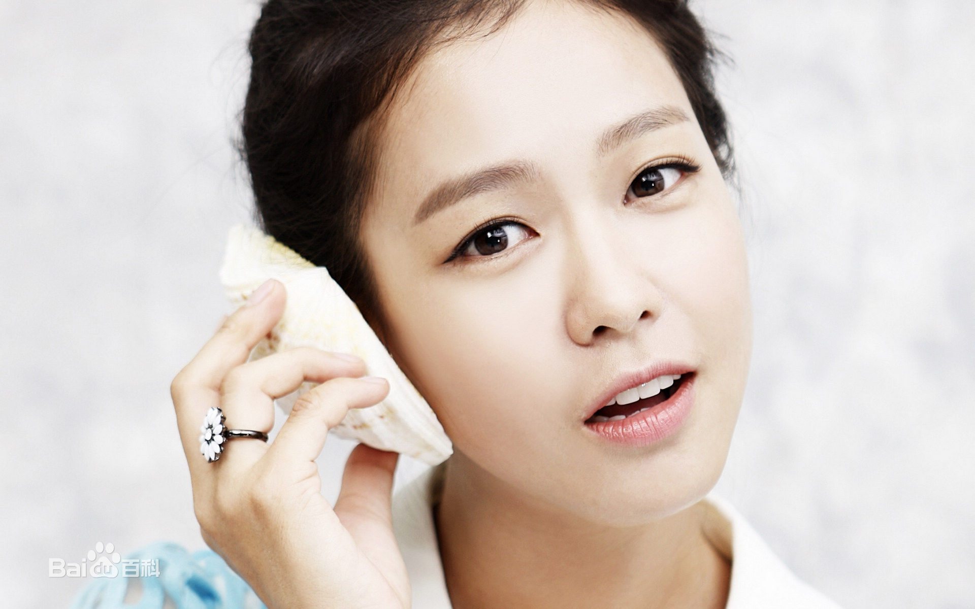 景收真(Kyong Soo Jin)生活照