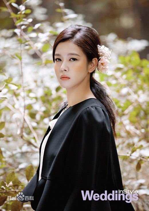 景收真(Kyong Soo Jin)生活照