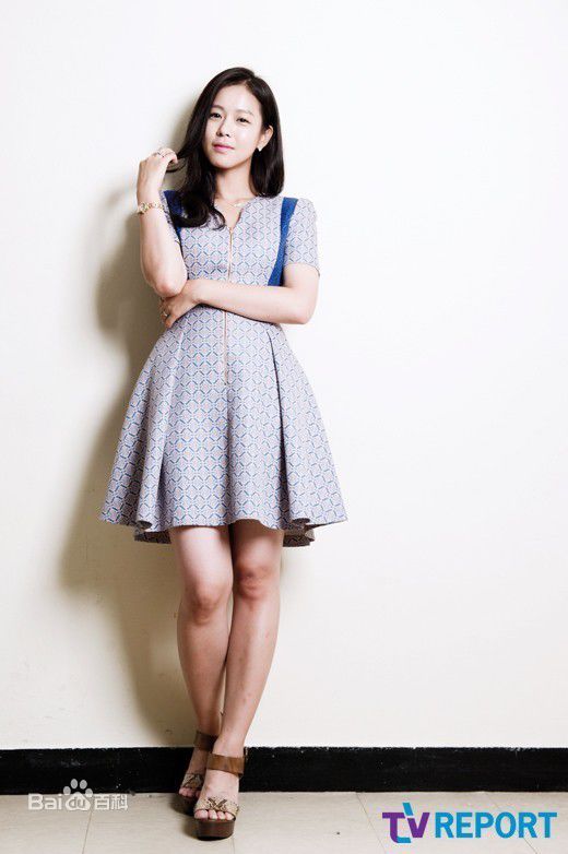 景收真(Kyong Soo Jin)生活照