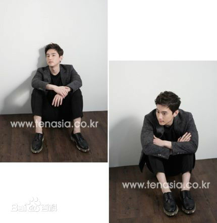 权律( KwonYul)采访图性感图片图集