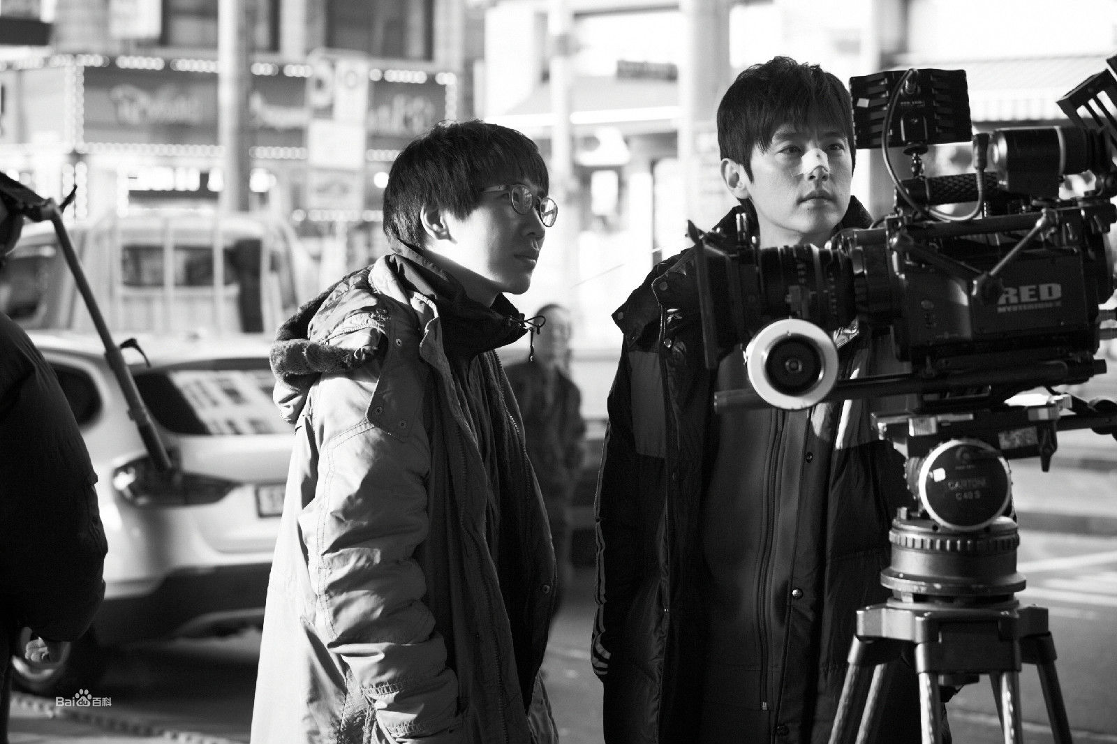 权律( KwonYul)出演电影性感图片壁纸