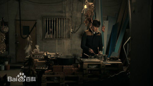 权律( KwonYul)出演电影性感图片壁纸