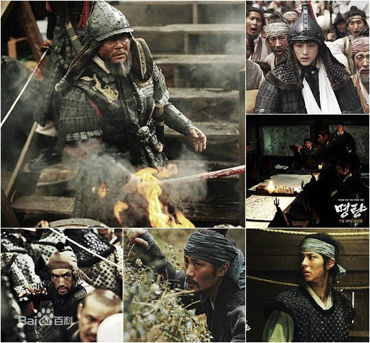 权律( KwonYul)出演电影性感图片壁纸