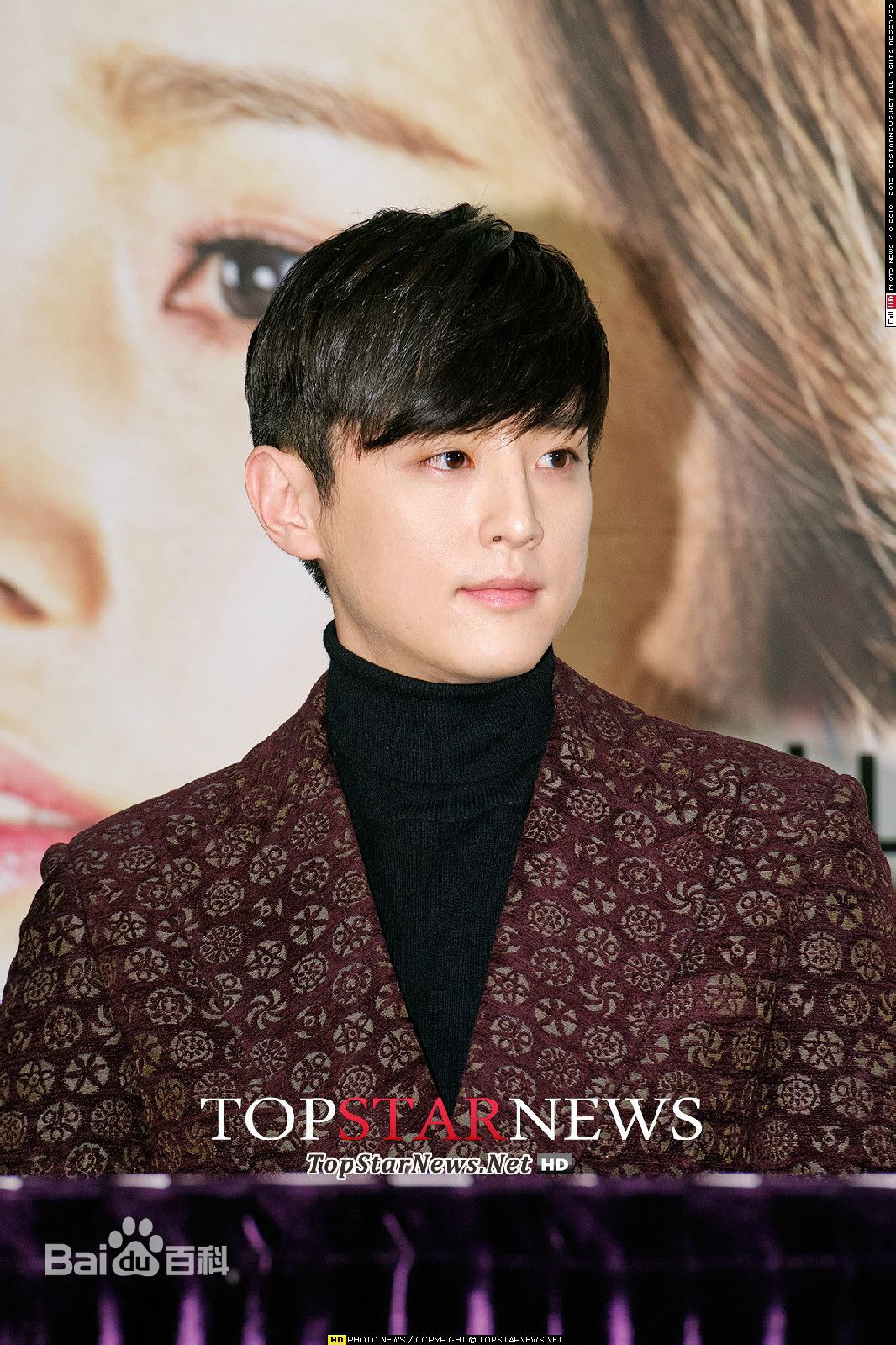 权律( KwonYul)出演电视剧2:天上女子前后照片