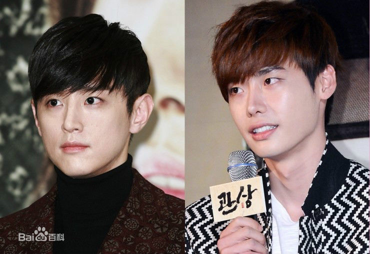 权律( KwonYul)出演电视剧2:天上女子前后照片