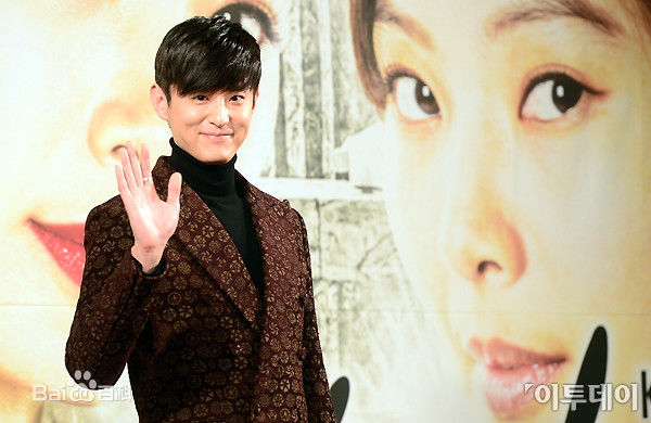 权律( KwonYul)出演电视剧2:天上女子前后照片