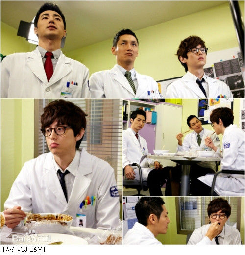 权律( KwonYul)出演电视剧1壁纸壁纸