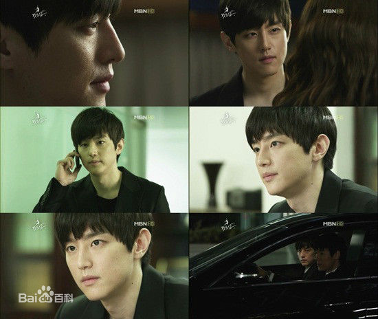 权律( KwonYul)出演电视剧1壁纸壁纸