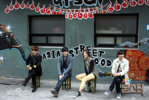 权律( KwonYul)出演电视剧1壁纸壁纸