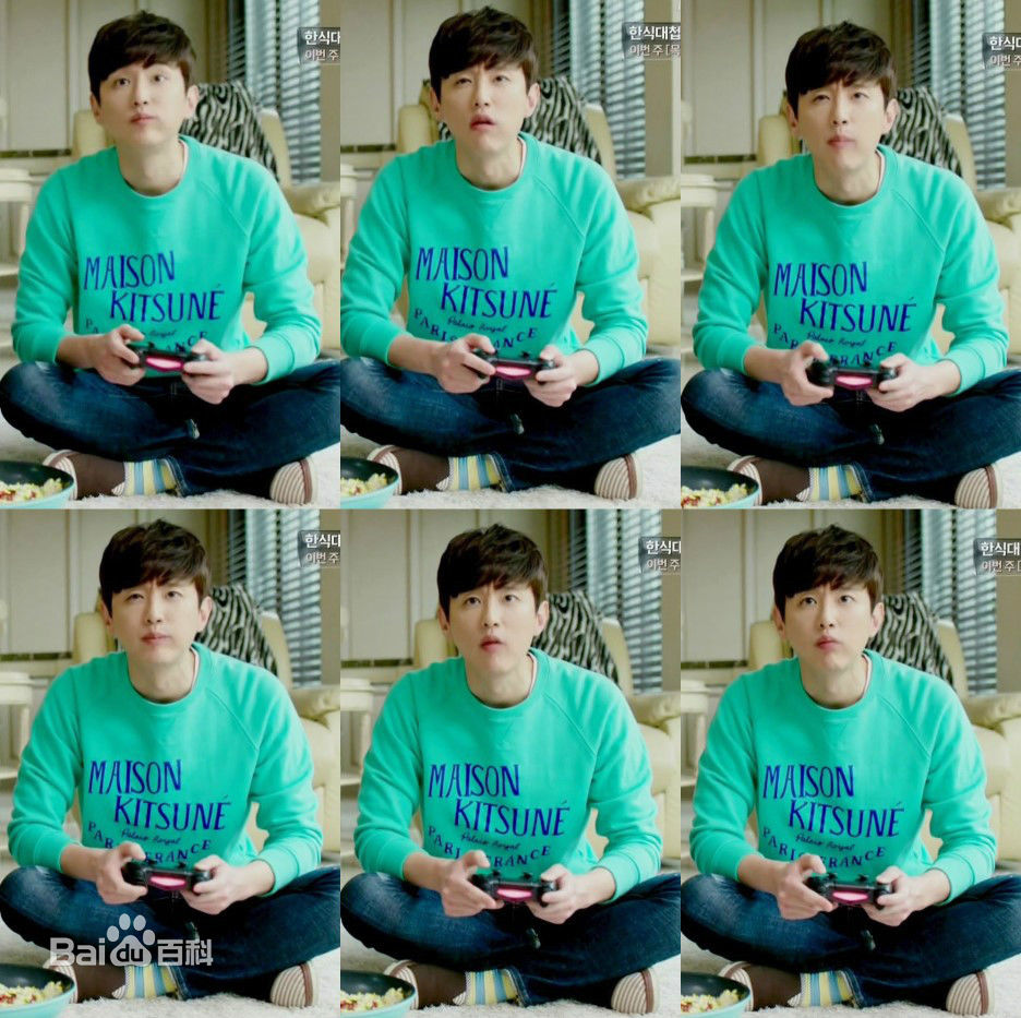 权律( KwonYul)出演电视剧一起吃饭吧2性感图片图集