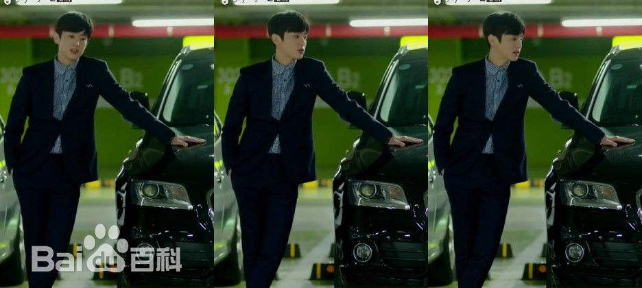 权律( KwonYul)出演电视剧一起吃饭吧2性感图片图集