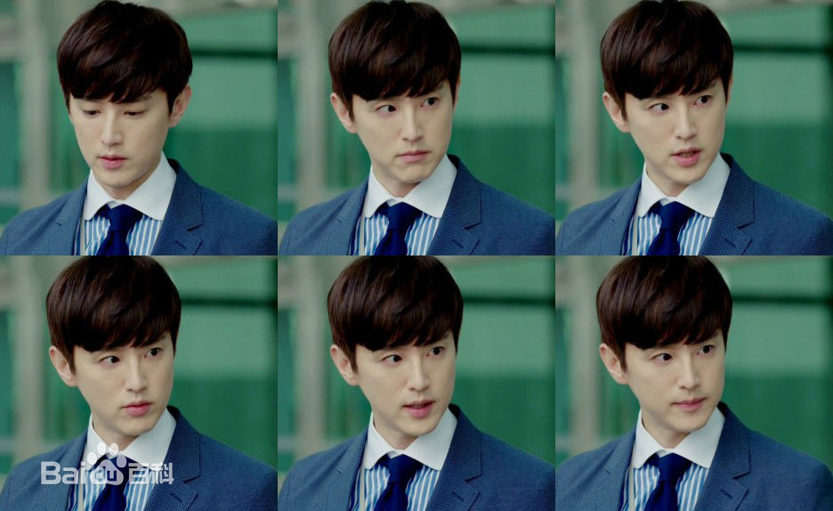 权律( KwonYul)出演电视剧一起吃饭吧2性感图片图集