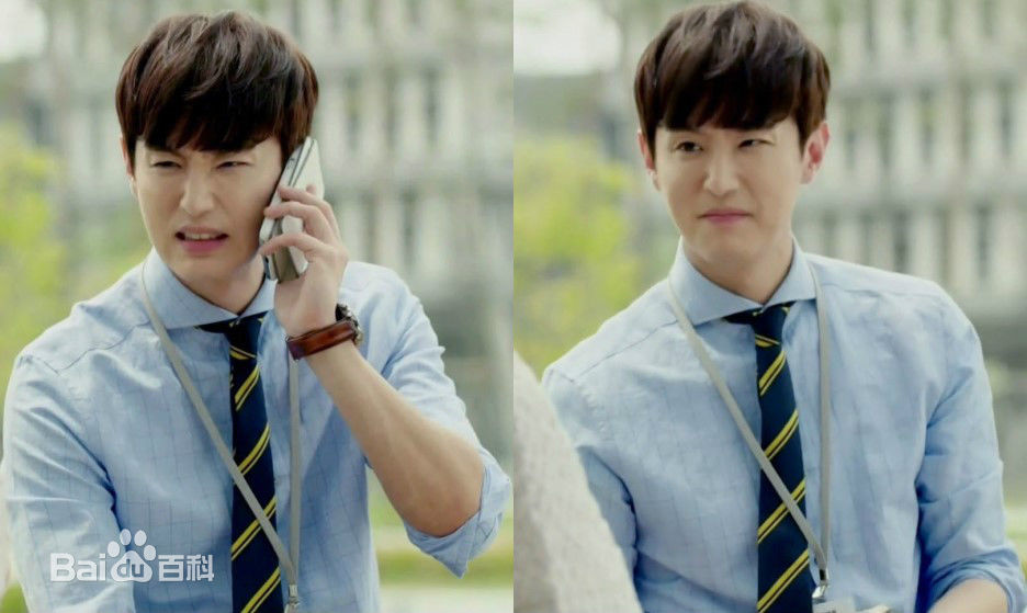 权律( KwonYul)出演电视剧一起吃饭吧2性感图片图集