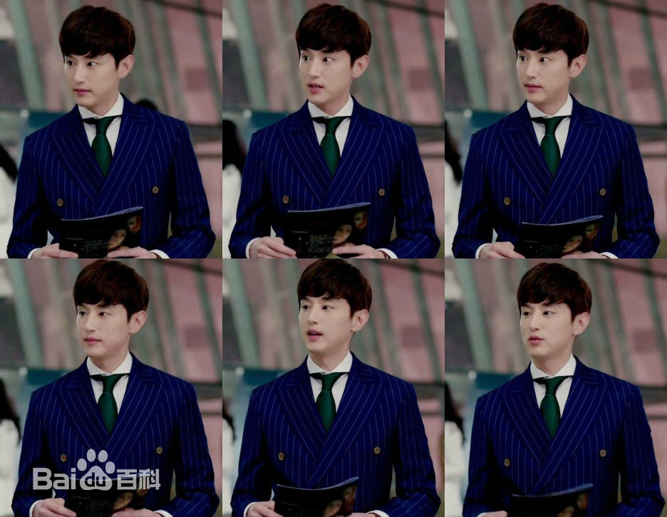 权律( KwonYul)出演电视剧一起吃饭吧2性感图片图集