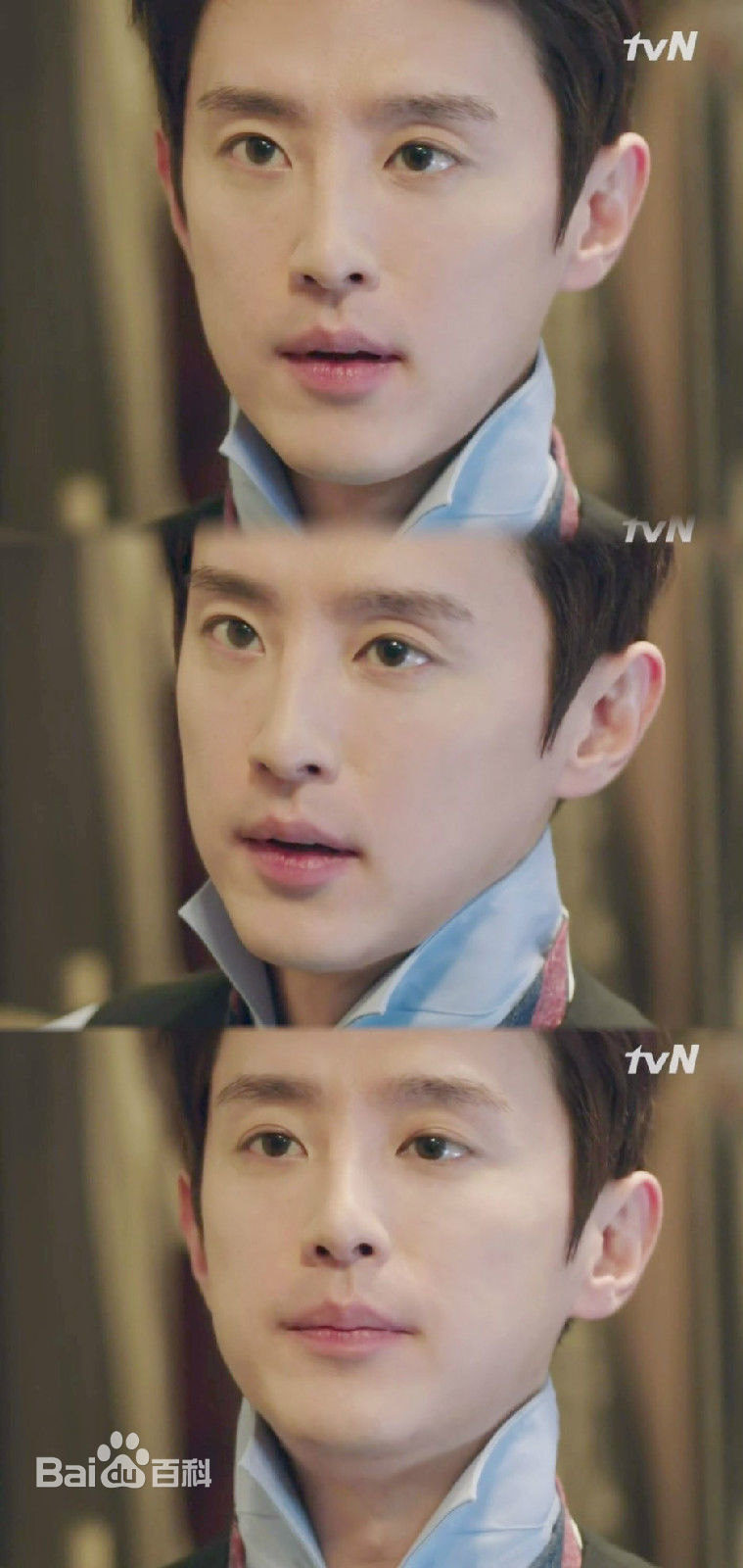 权律( KwonYul)出演电视剧一起吃饭吧2性感图片图集