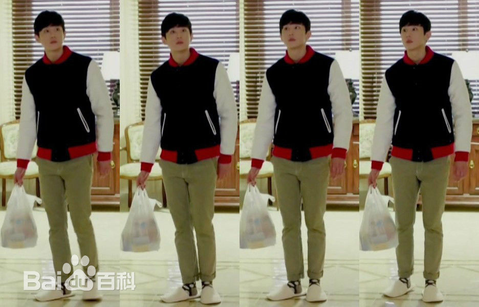 权律( KwonYul)出演电视剧一起吃饭吧2性感图片图集