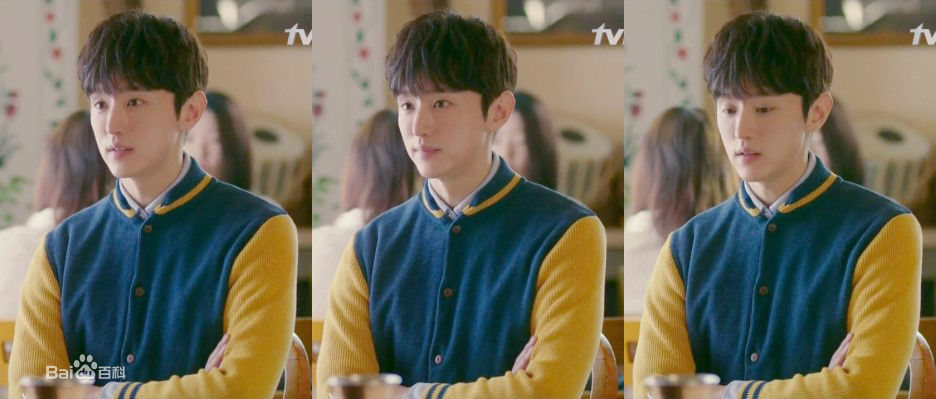 权律( KwonYul)出演电视剧一起吃饭吧2性感图片图集