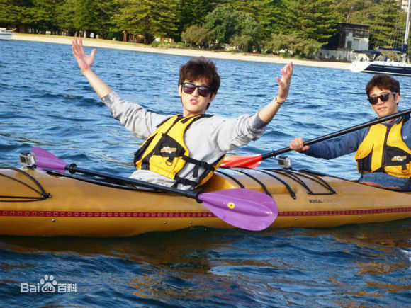 权律( KwonYul)--Real mate in Austria素颜照相册