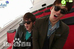 权律( KwonYul)--Real mate in Austria素颜照相册