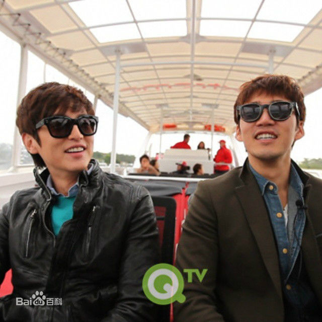 权律( KwonYul)--Real mate in Austria素颜照相册