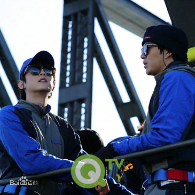 权律( KwonYul)--Real mate in Austria素颜照相册