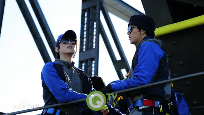 权律( KwonYul)--Real mate in Austria素颜照相册